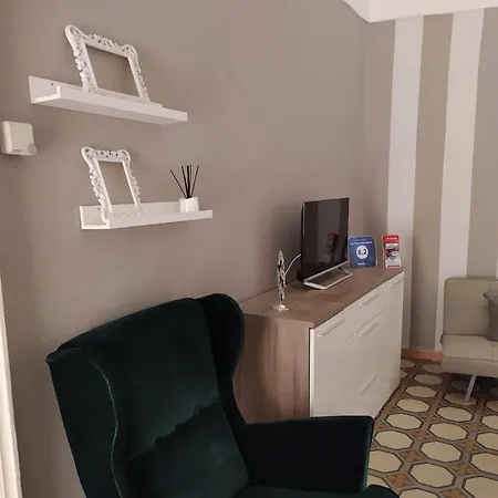 Σπίτι διακοπών Casa In Pieno Centro A Ματέρα